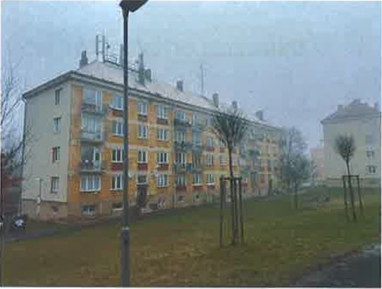 Bytová jednotka včetně podílu na bytovém domě Bukovany